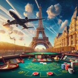Blackjack in France
