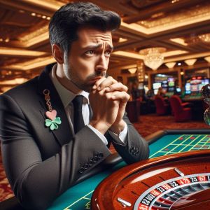 Superstition in Gambling