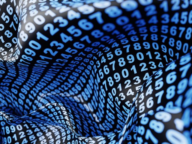 Infinite Random Numbers