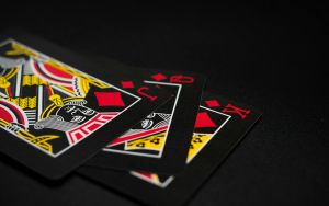 Dark Cards