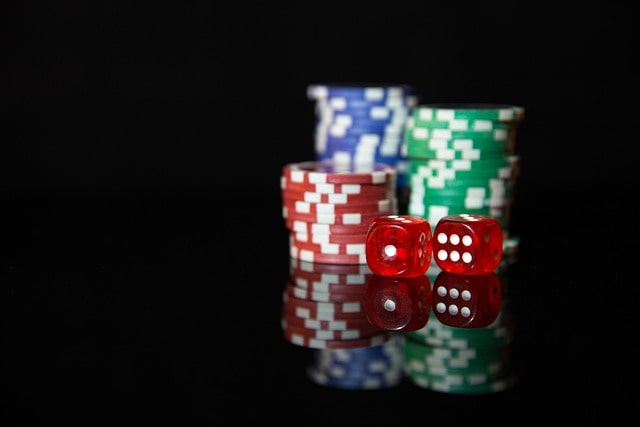 Chips and Dice Chips and Dice