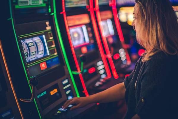 Slot Machines Slot Machines