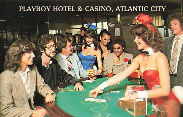 Playboy Hotel & Casino, Atlantic City blackjack