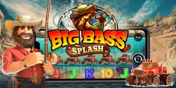 Big Bass Splash Big Bass Splash